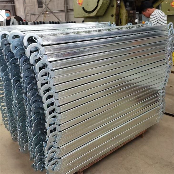 Galvanised Steel Scaffold Planks