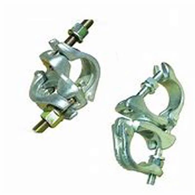 Acoblaments i pinces de bastida