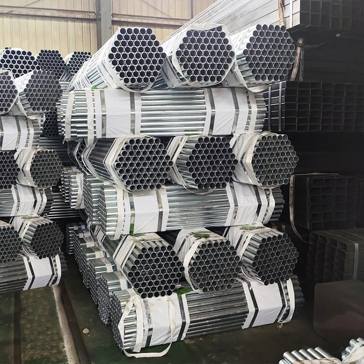 galvanized round pipe galvanized round pipe