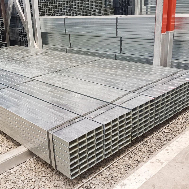 rectangular hdg pipe rectangular hdg pipe