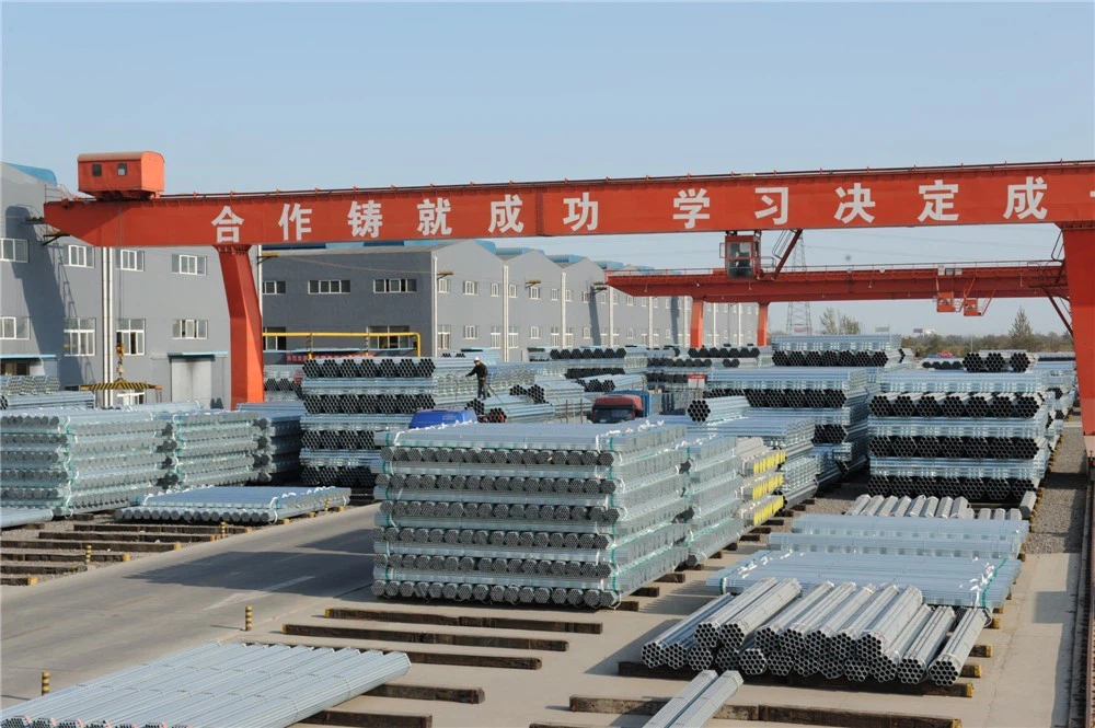 s235 galvainzed tube s235 galvainzed tube